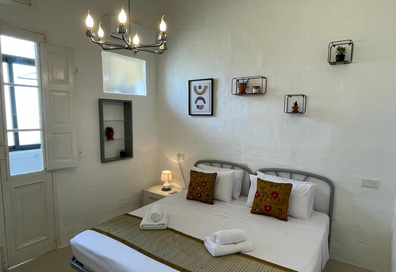 ホテルPenelope Townhouse Ghajn il-Kbira  エクステリア 写真